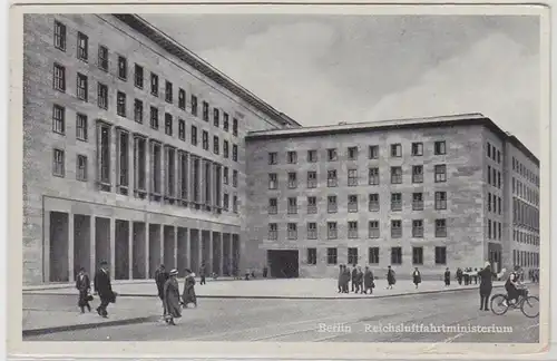 47655 Ak Berlin Reichsministerium 1939