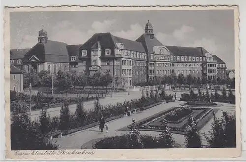 47098 Ak Essen Hôpital Elisabeth vers 1940