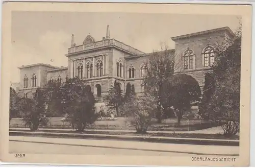 46967 Ak Jena Oberlandesgericht vers 1910