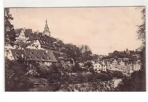 46941 Ak Tübingen Neckarpartie 1909