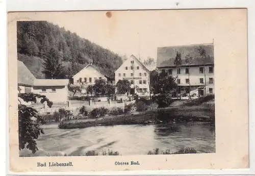 46937 Ak Bad Liebenzell salle de bain supérieure 1907