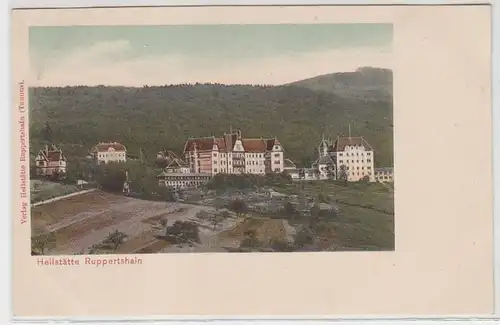 46934 Ak Sanctuaire de Ruppertsein vers 1910