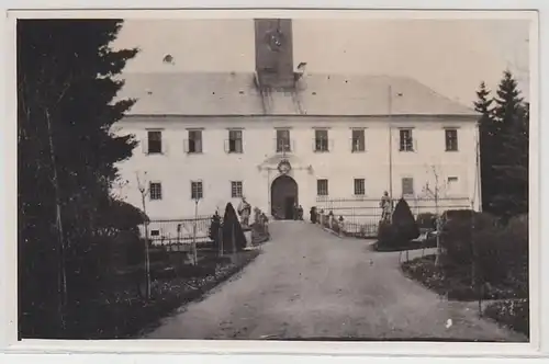 46910 Foto Schloss Altenhof im Mühlkreis 1941