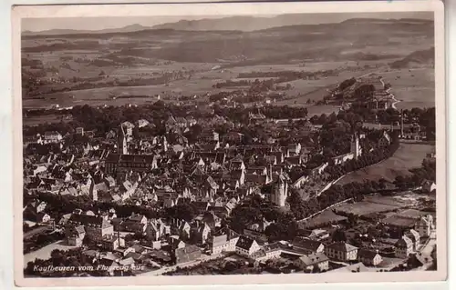 46890 Ak Kaufbeuren de l'avion de 1940