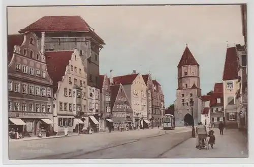46619 Ak Augsburg Jacoberstrasse vers 1920
