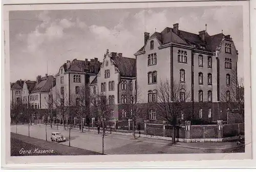 46612 Feldpost Ak Gera Kaserne 1940