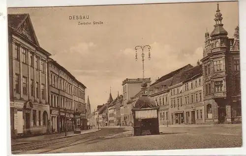 46399 Ak Dessau Zerbster Strasse 1915