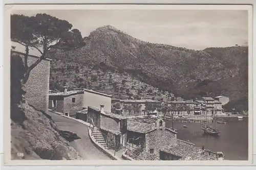 46213 Ak Palma de Majorque Soller Port vers 1930