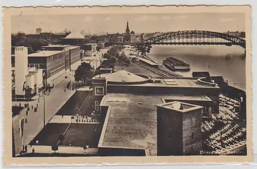 46138 Ak Düsseldorf Exposition Gesolei 1926