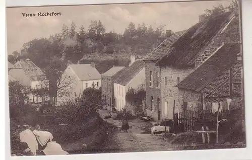 45662 Ak Vieux Rochefort Belgien um 1915