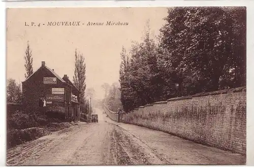 45653 Ak Mouveaux Avenue Mirabeau vers 1915
