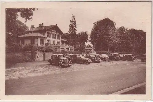 45560 Ak Meudon Ermitage de Villebon vers 1920