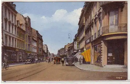 45552 Ak Mülhausen Kolmarerstrasse 1944
