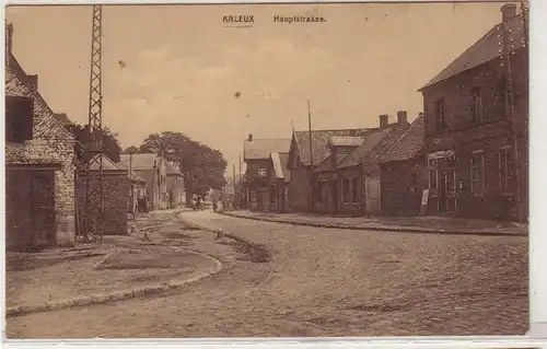 45537 Ak Arleux Hauptstrasse 1918
