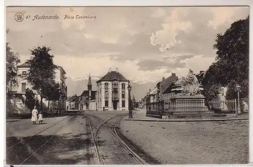 45261 Ak Audenarde OudenaardE Place Tocambaro 1921