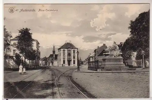 45261 Ak Audenarde Oudenaarde Place Tocambaro 1921