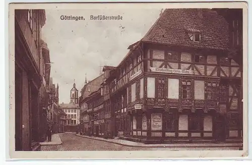 45149 Ak Göttingen Barfößerstrasse 1932