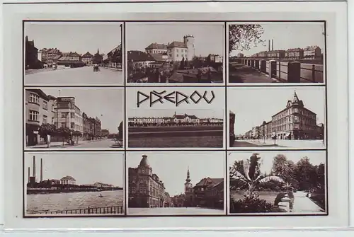 45083 Multi-image Ak Prerov Preraus 1940