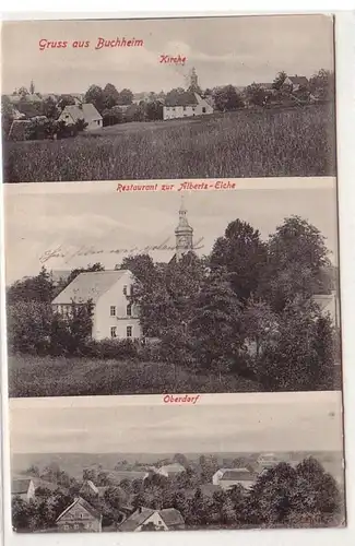 44696 Mehrbild Ak Gruß aus Buchheim Gasthof 1910