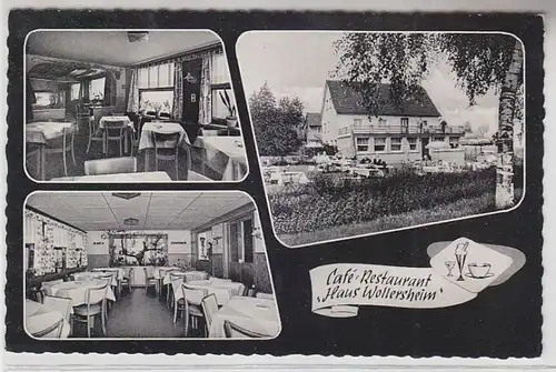 44466 Multi-image Ak Eisenkaul chez Kürten Restaurant 1969