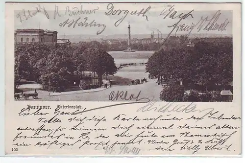 44275 Ak Hannover Waterloopark 1903