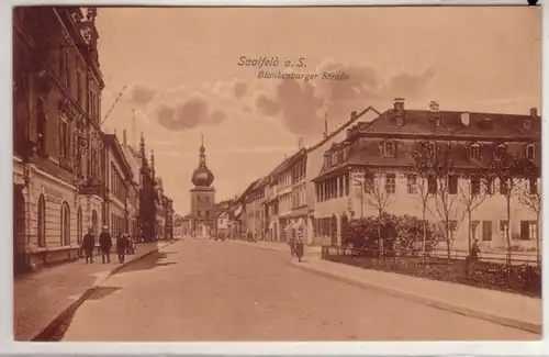 43936 Ak Frankfurt an der Oder Wilhelmsplatz 1917