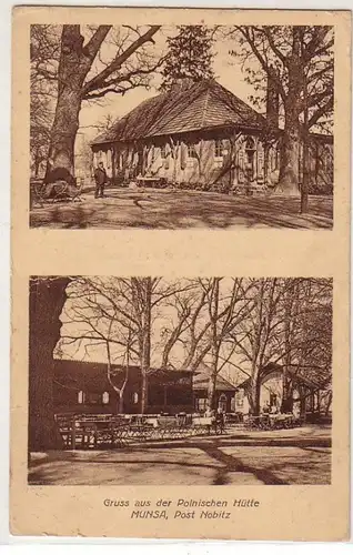 43922 Multi-image Ak Arnsgereuth auberge de jeunesse à la Linde 1916