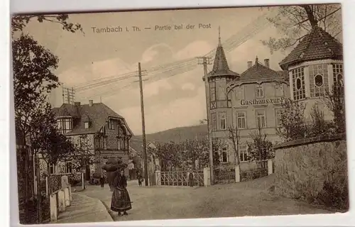 43919 Mehrbild Ak Gruß aus Klosterbuch Gasthof usw.1921