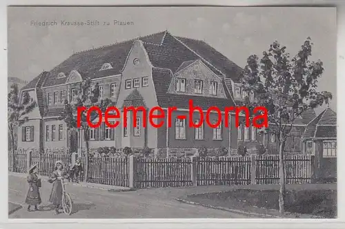 43908 Ak Heilstätte Vogelsang Pavillon III 1917