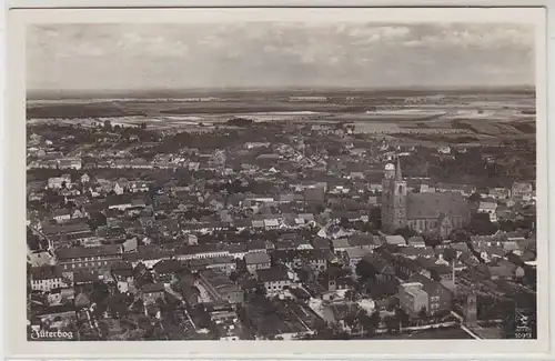 43863 Luftbild Ak Konstanz am Bodensee um 1930