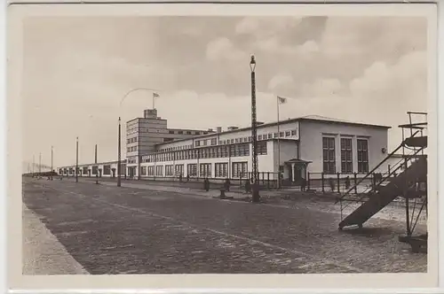 43836 Ak Bremen Neue Lloydhalle Norddt. Lloyd 1930