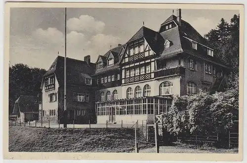 43831 Ak Neckarsteinach Kinderheim Wormser Verein 1934