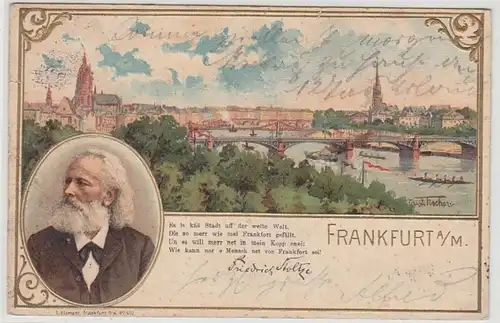 43812 Ak Frankfurt am Main 1904