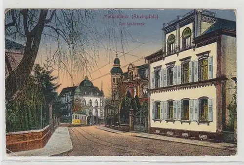 43775 Ak Chambre de Mai (Rhinpfalz) à Lindeneck vers 1910