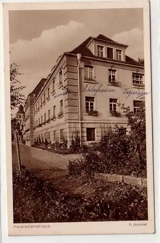 43699 Ak Schwäbisch Hall Diakonissenanstalt 1949