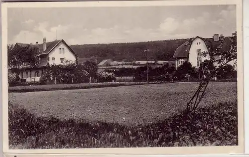 43698 Ak Klein-Wangen bei Nebra a. Unstrut um 1920