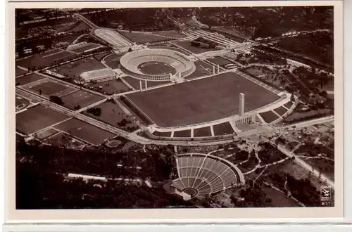 43671 Ak Berlin Sportstätten Olympiade 1936