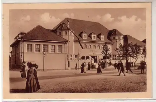 43651 Ak Leipzig Österreich Staatsgebäude 1913