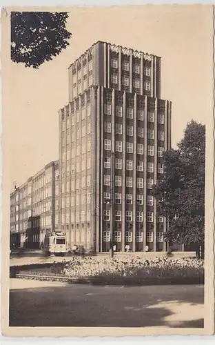 43398 Ak Wroclaw Bureau de chèques postaux vers 1930