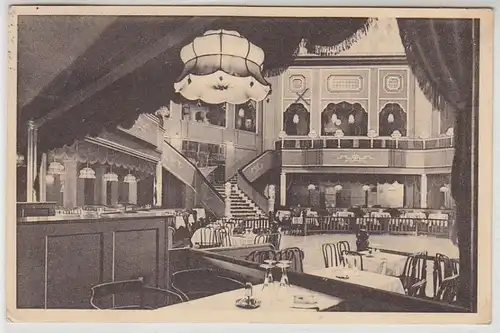 43319 Ak Hamburg Ballhaus Tanzen 1935