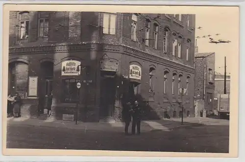 43230 Foto Ak Hannover Gaststätte zur Harzquelle um1930