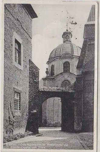 43215 Ak Breslau Chapelle des Princes de la cathédrale 1934