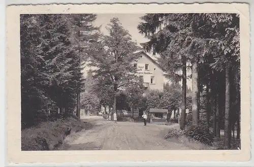 43181 Ak Luisenburg bei Wunsiedel 1932