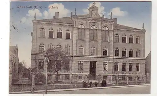 43122 Ak Neustadt (Orla) Ecole 1926