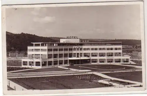 42881 Ak Otrokovice Batov Hotel 1937