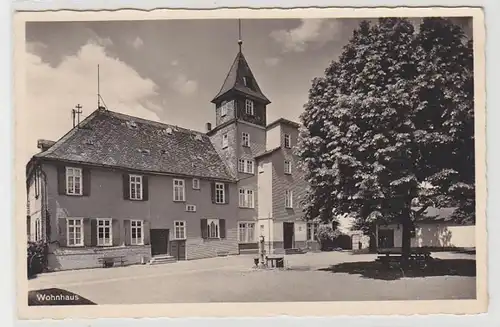 42485 Ak Forsthaus près d'Echzell (Hesse supérieure) vers 1940