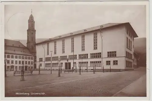 42424 Ak Heidelberg Universität 1935