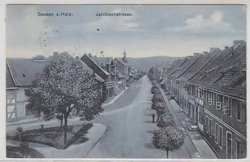 42423 Ak Seesen am Harz Jacobsonstraße 1915