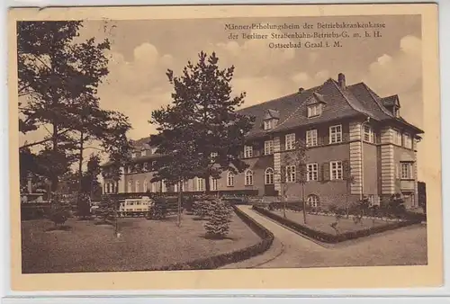 42103 Ak Ostseebad Graal in Mecklenburg Erholungsheim