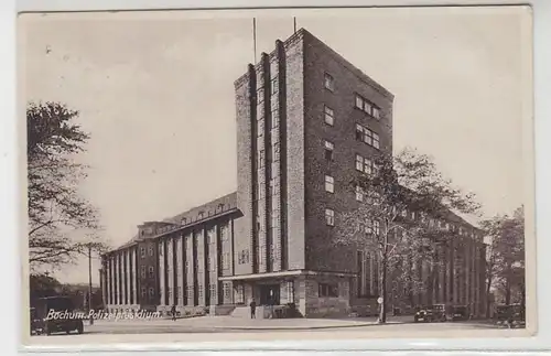 42074 Ak Bochum Polizeipräsidium 1935
